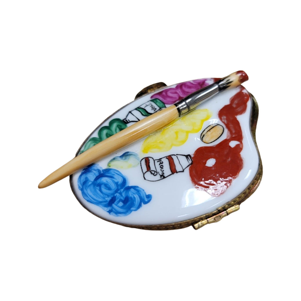 Artist Paint Palette for Art Lovers Gift, view 4