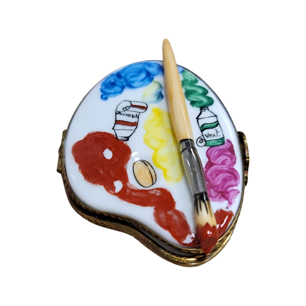 Artist Paint Palette for Art Lovers Gift, view 5
