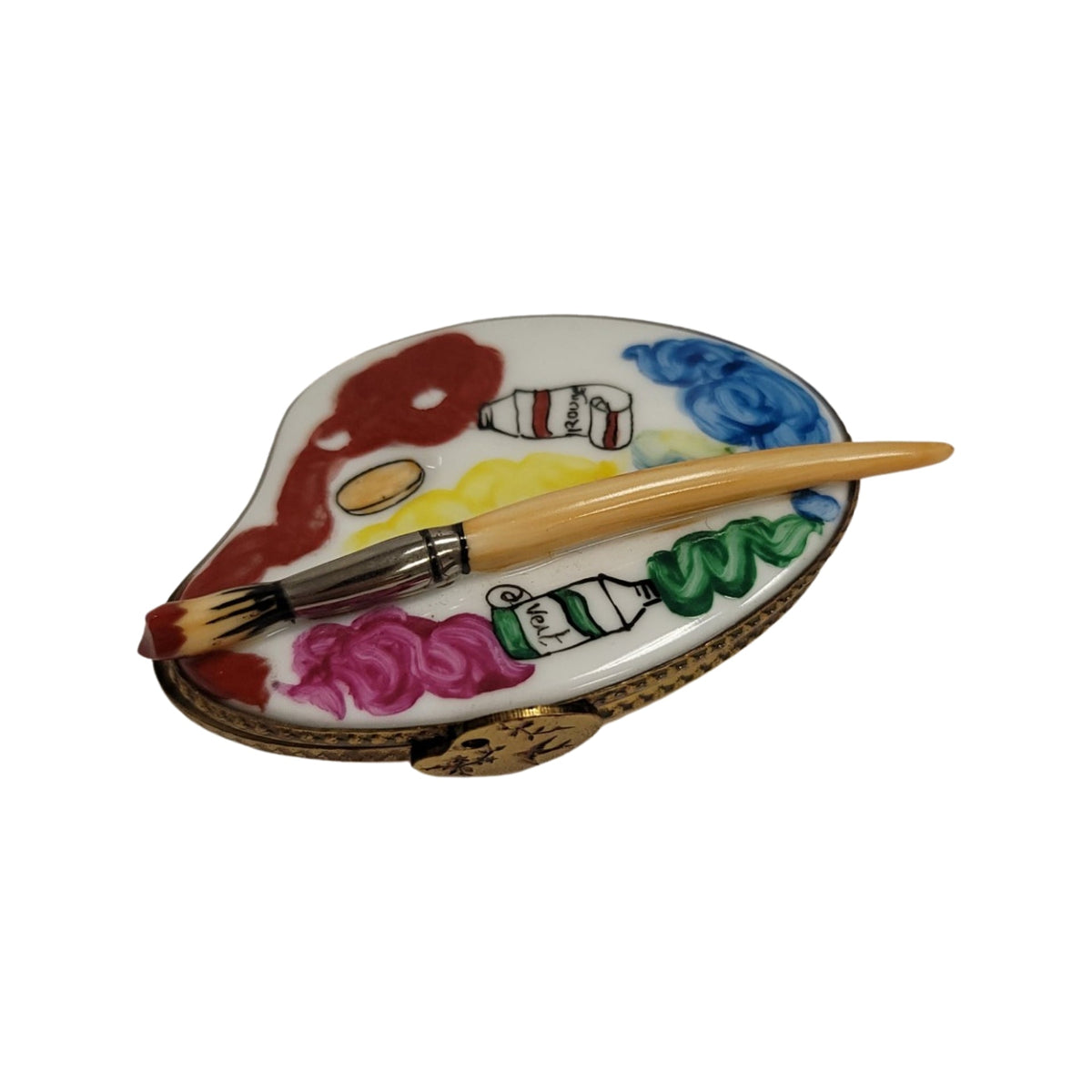 Artist Paint Palette for Art Lovers Gift, view 6