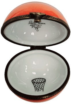 Gift idea for someone who loves France: Basketball Limoges box