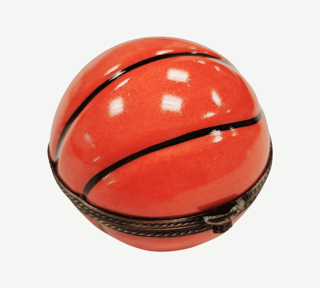 Basketball Limoges Box for Sports Enthusiasts, view 4