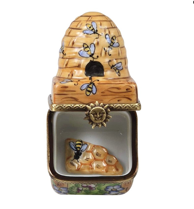 Beehive W Removable HoneyComb, view 2