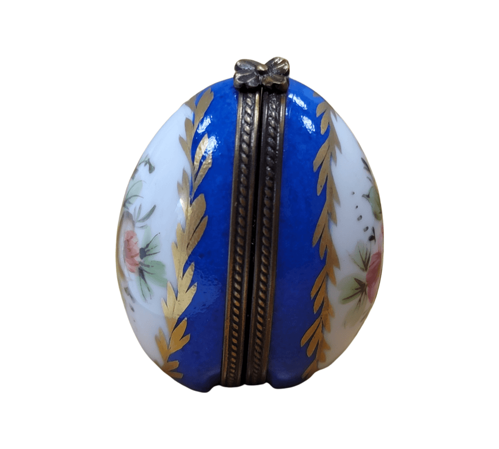 Blue Egg Vertical Perfume Box France, view 6