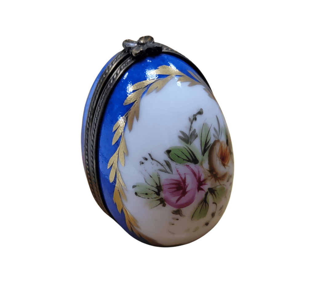 Blue Egg Vertical Perfume Box France, view 7