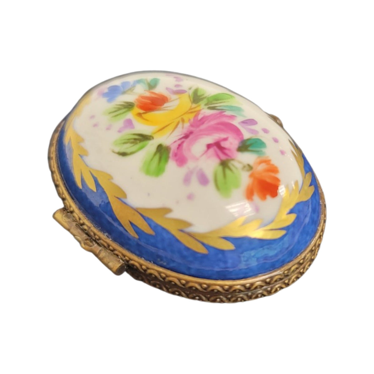 Blue Oval for Collectors, view 3