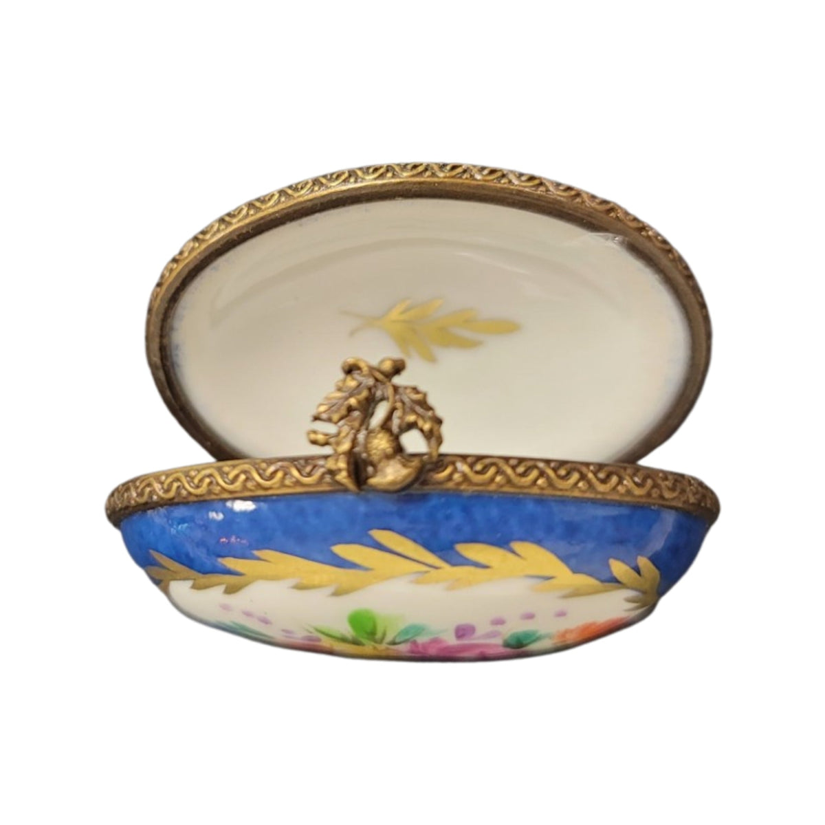 Blue Oval for Collectors, view 4