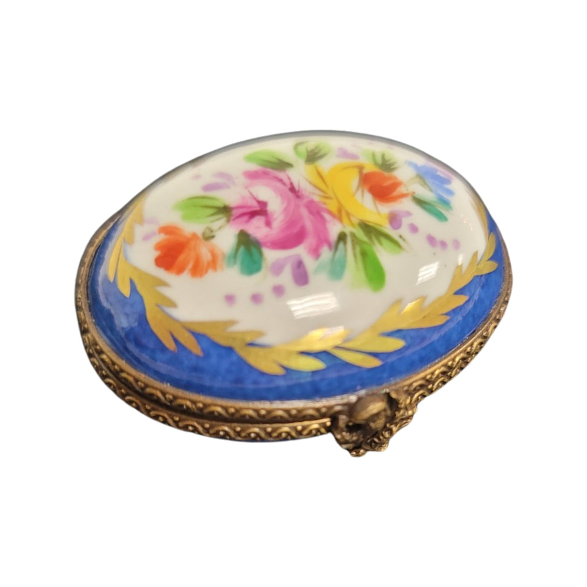 Blue Oval for Collectors, view 6