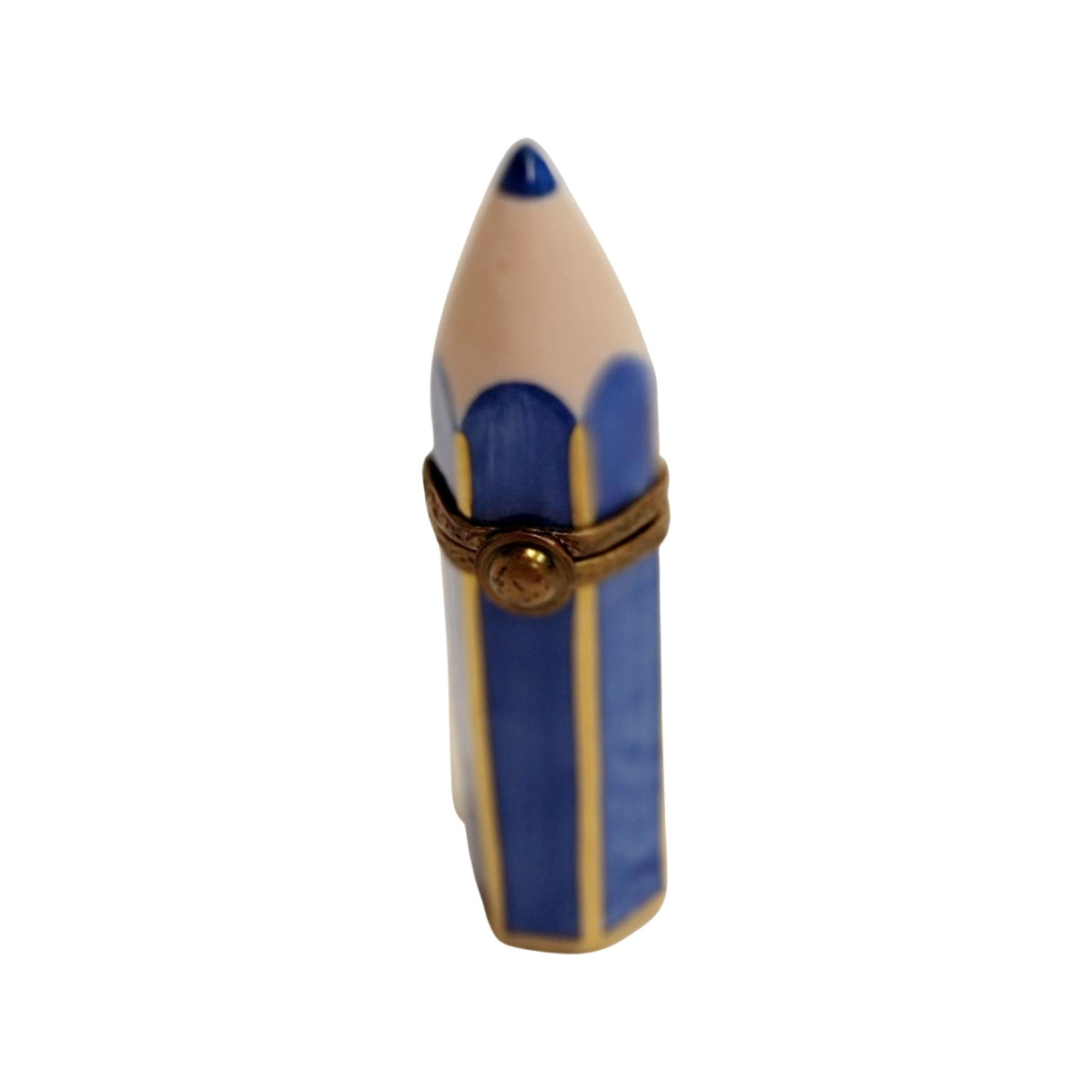 Blue Pencil Limoges Box for Art Lovers, view 5