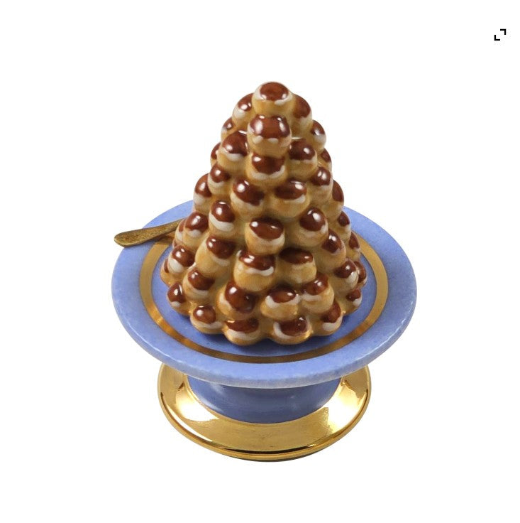 Croquembouche French Pastry Puffs Cake, view 3