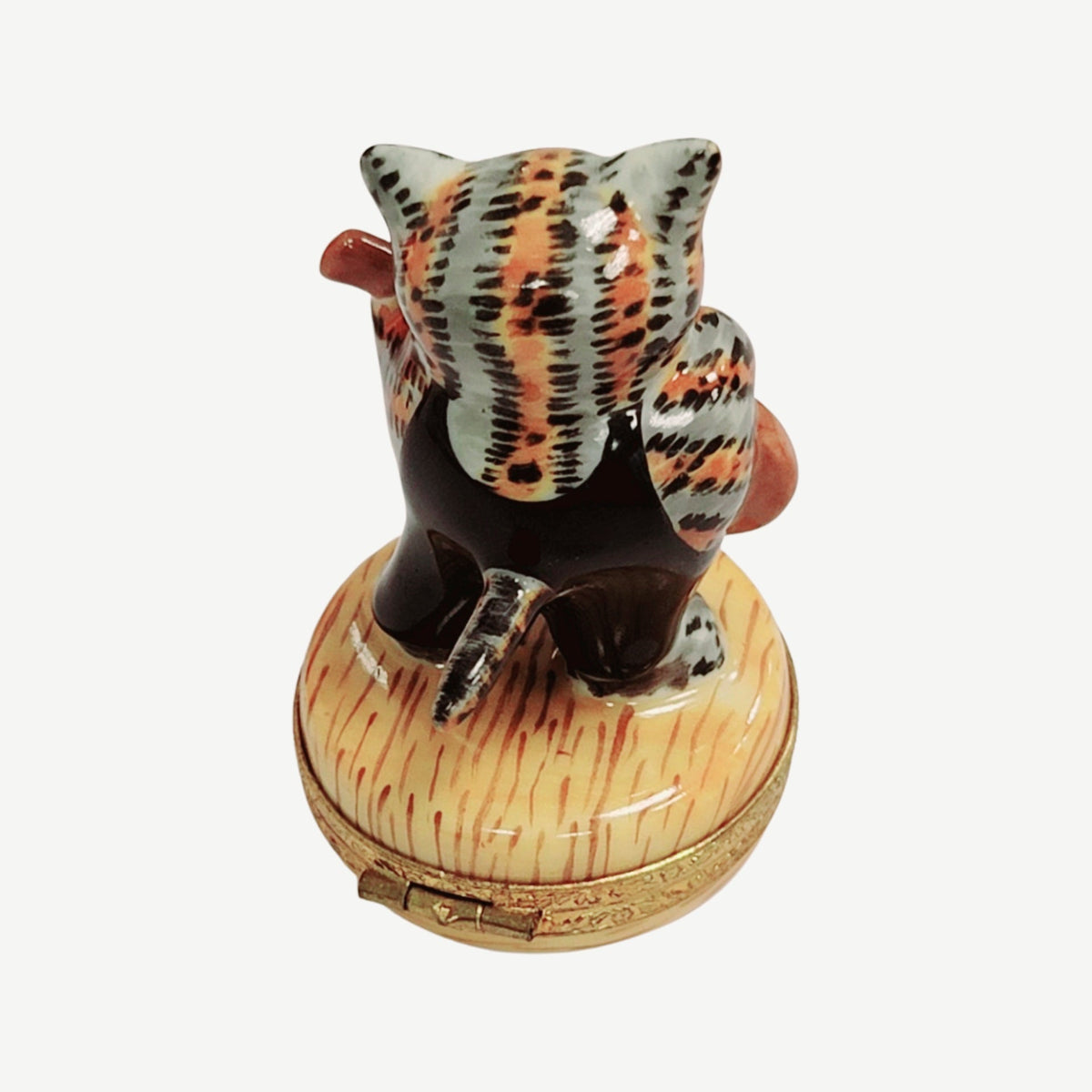 Cat Playing Guitar Figurine for Cat Lovers, view 3