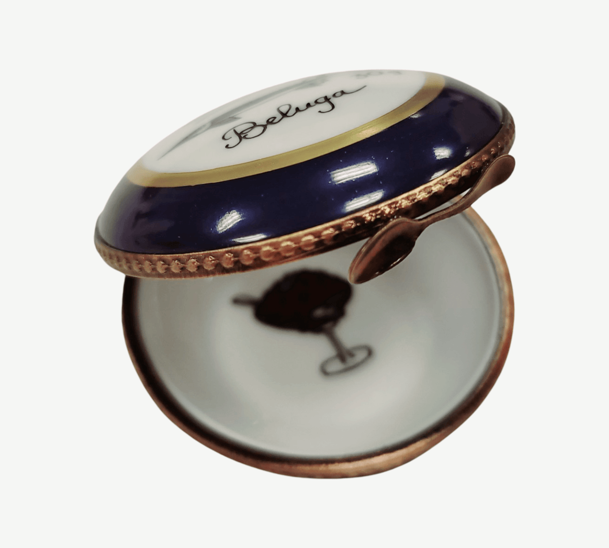 Caviar Limoges Box for Collectors, view 2