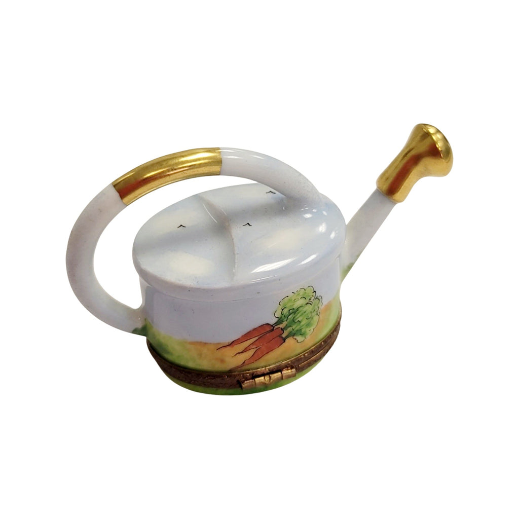 Watering Can with Chickens for Charming Garden Decor, view 4
