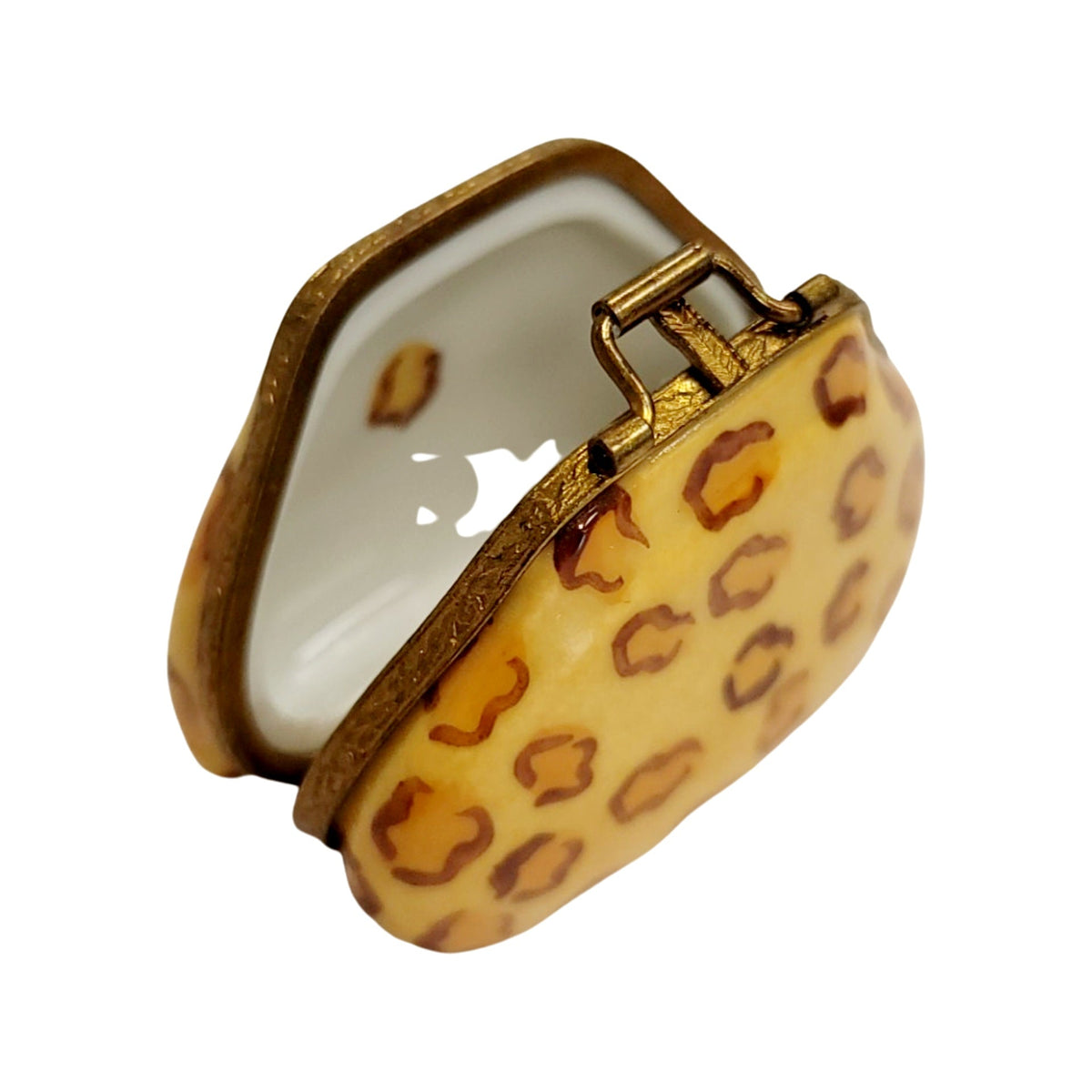 Cheetah Purse Figurine for Collectors, view 2