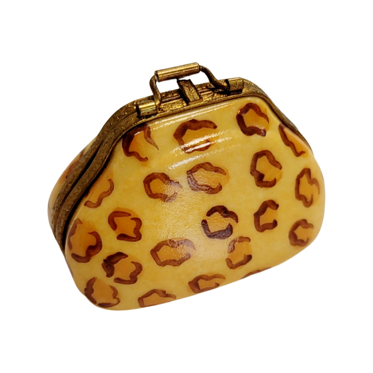 Cheetah Purse Figurine for Collectors, view 3