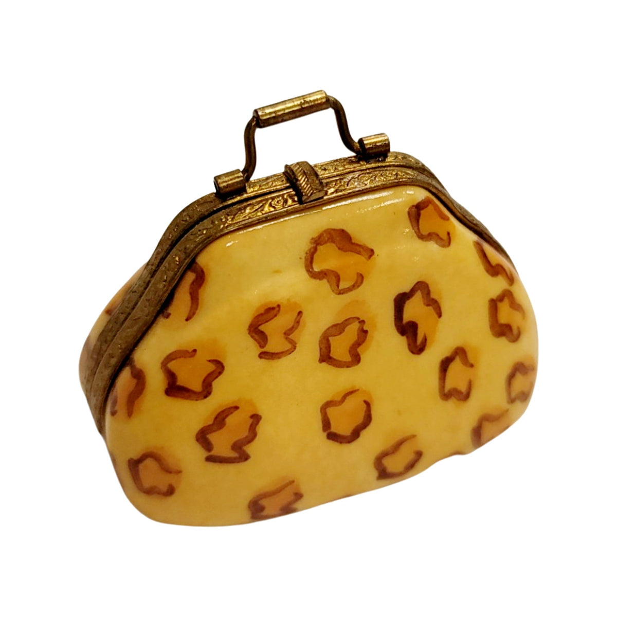 Cheetah Purse Figurine for Collectors, view 4