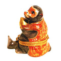 Authentic Chinese Imperial Monkey China 2028 Limoges box, hand-painted in France, from Limoges Boutique