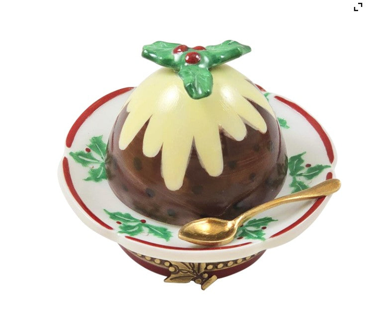 Christmas Pudding, view 3