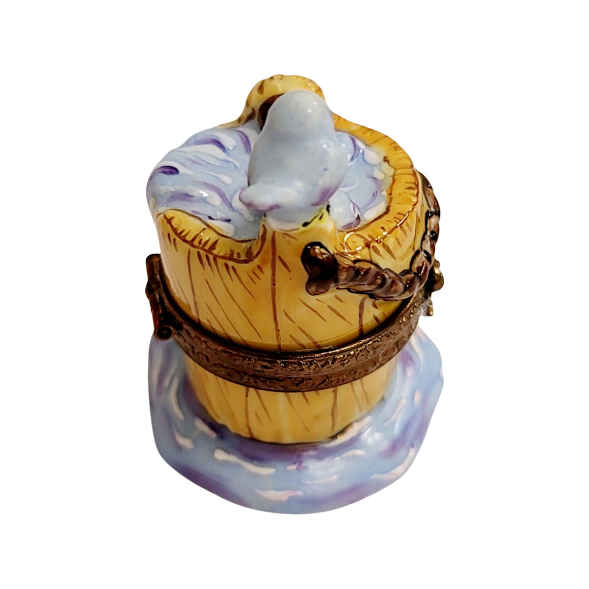 Cinderella Wash Bucket for Home Decor, view 3