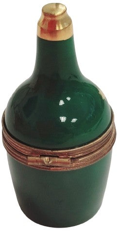 Cognac Limoges Box Figurine for Collectors, view 4