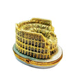 Colosseum Artoria Limoges Box Figurine, a hand-painted Limoges porcelain gift
