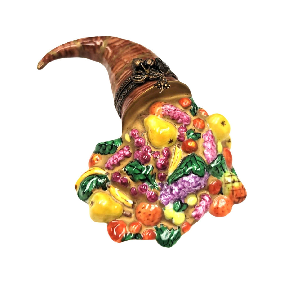 Cornucopia Elegance for Thanksgiving, view 3