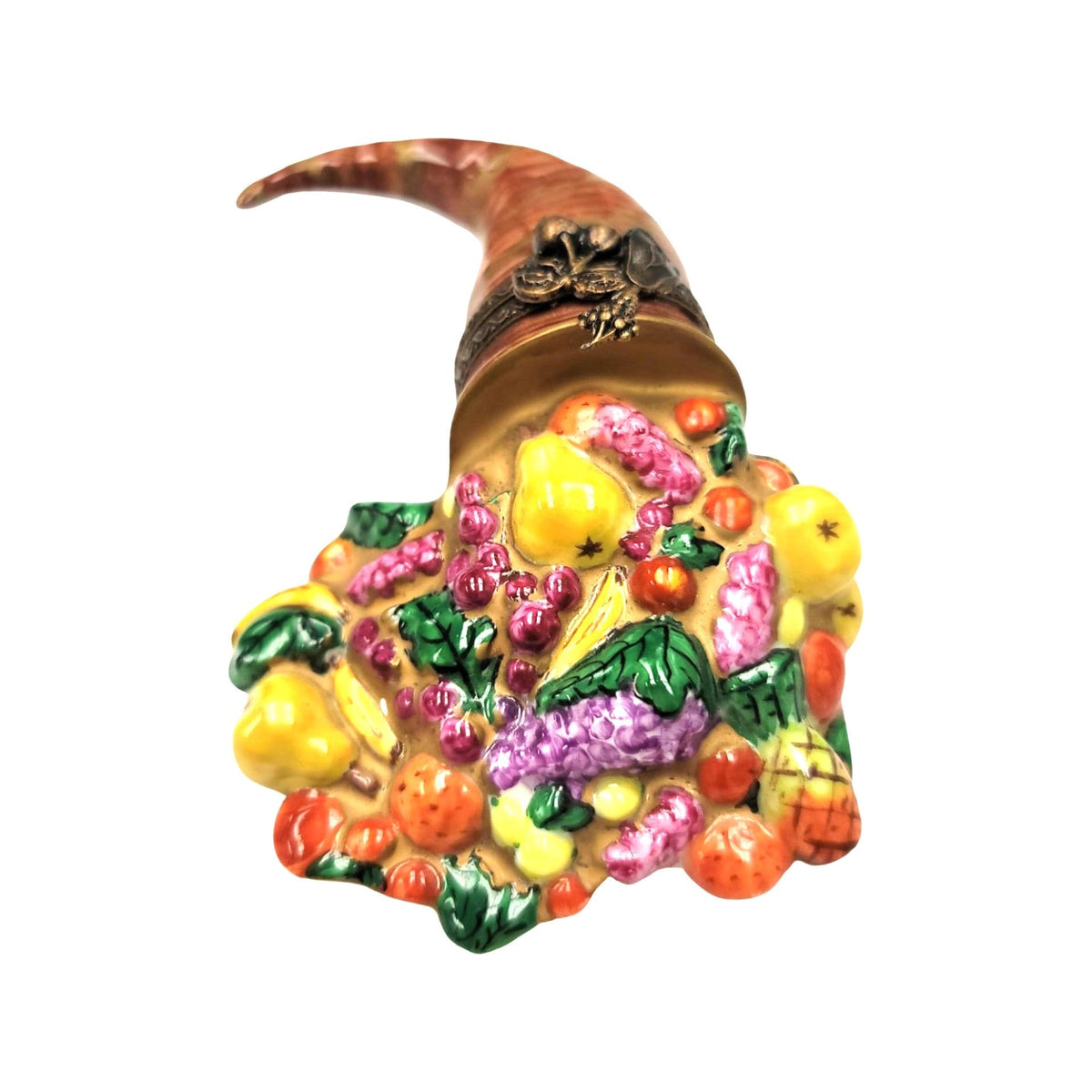Cornucopia Elegance for Thanksgiving, view 4