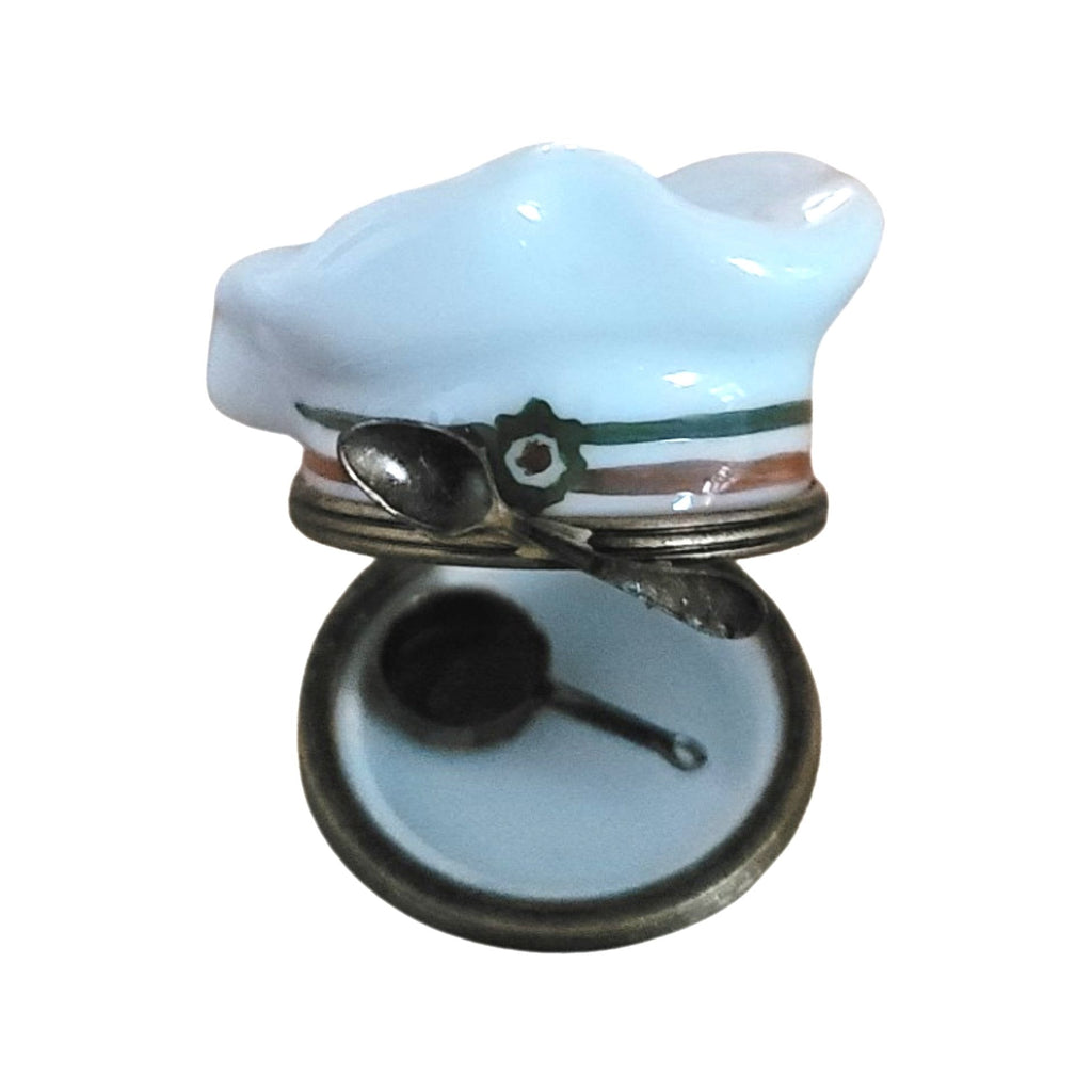 Chef Hat Casserole Limoges Box Gift, view 2
