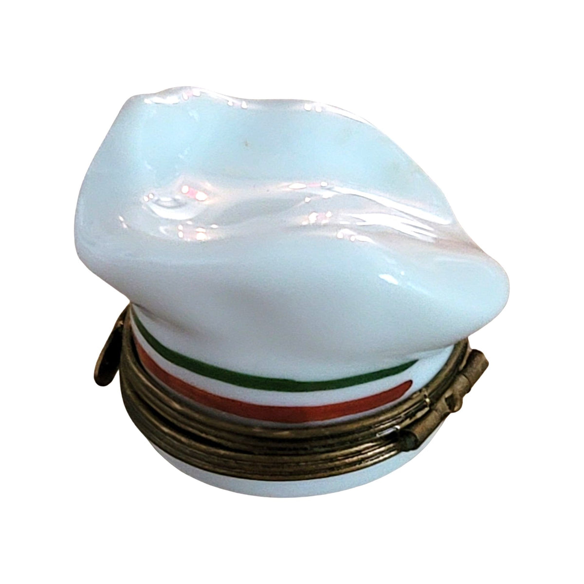 Chef Hat Casserole Limoges Box Gift, view 4