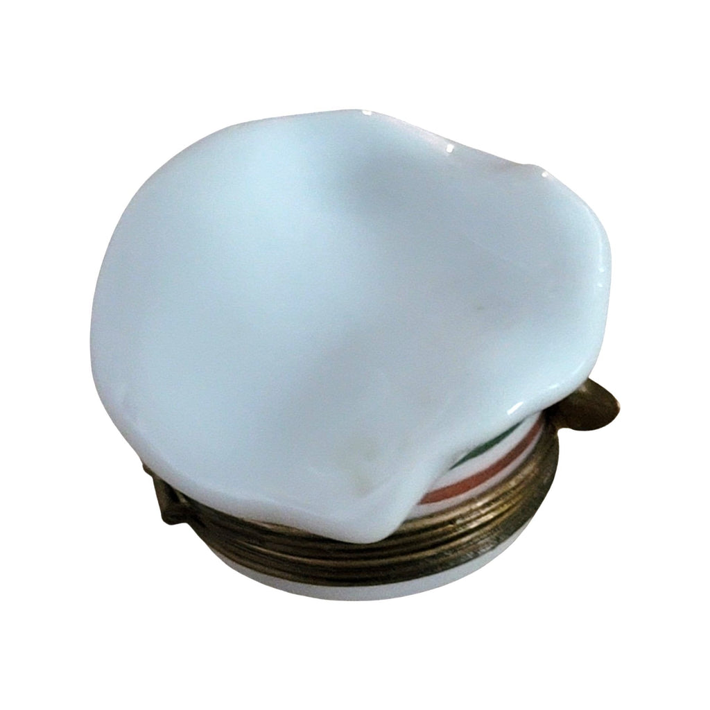 Chef Hat Casserole Limoges Box Gift, view 5