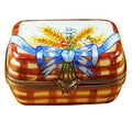 Limoges Boutique presents the Rochard Easter Eggs with Chick, a genuine Limoges box painted by hand in France