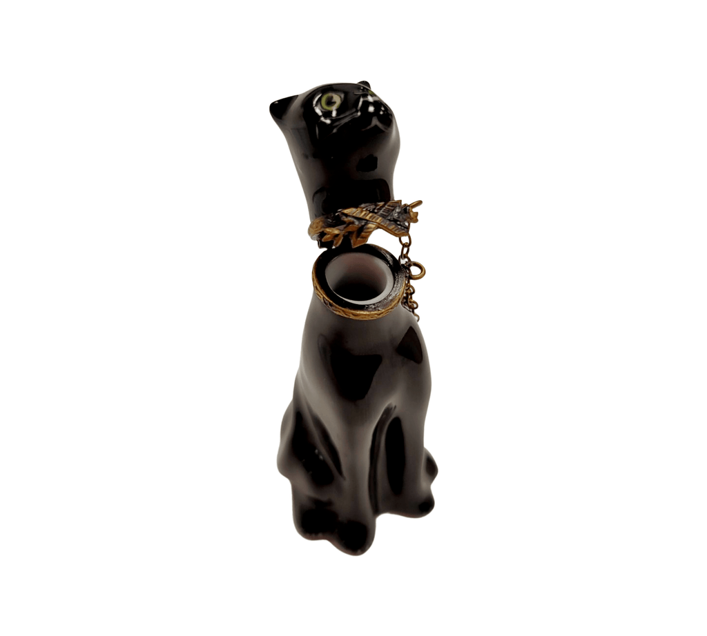 Black Panther Wild Animal Figurine, view 2