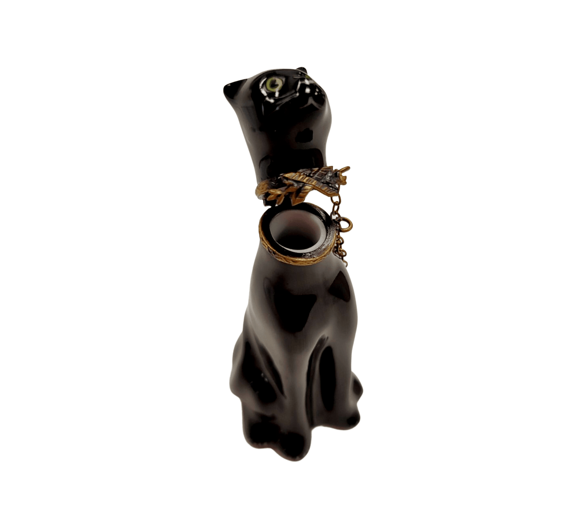 Black Panther Wild Animal Figurine, view 2