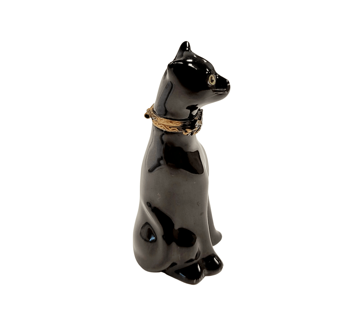 Black Panther Wild Animal Figurine, view 3