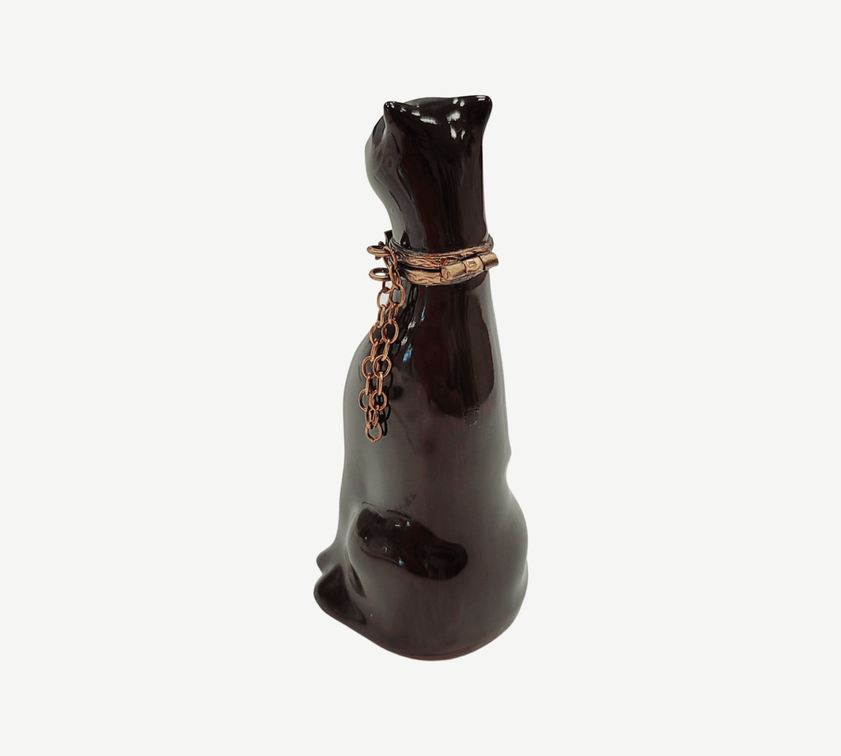 Black Panther Wild Animal Figurine, view 4