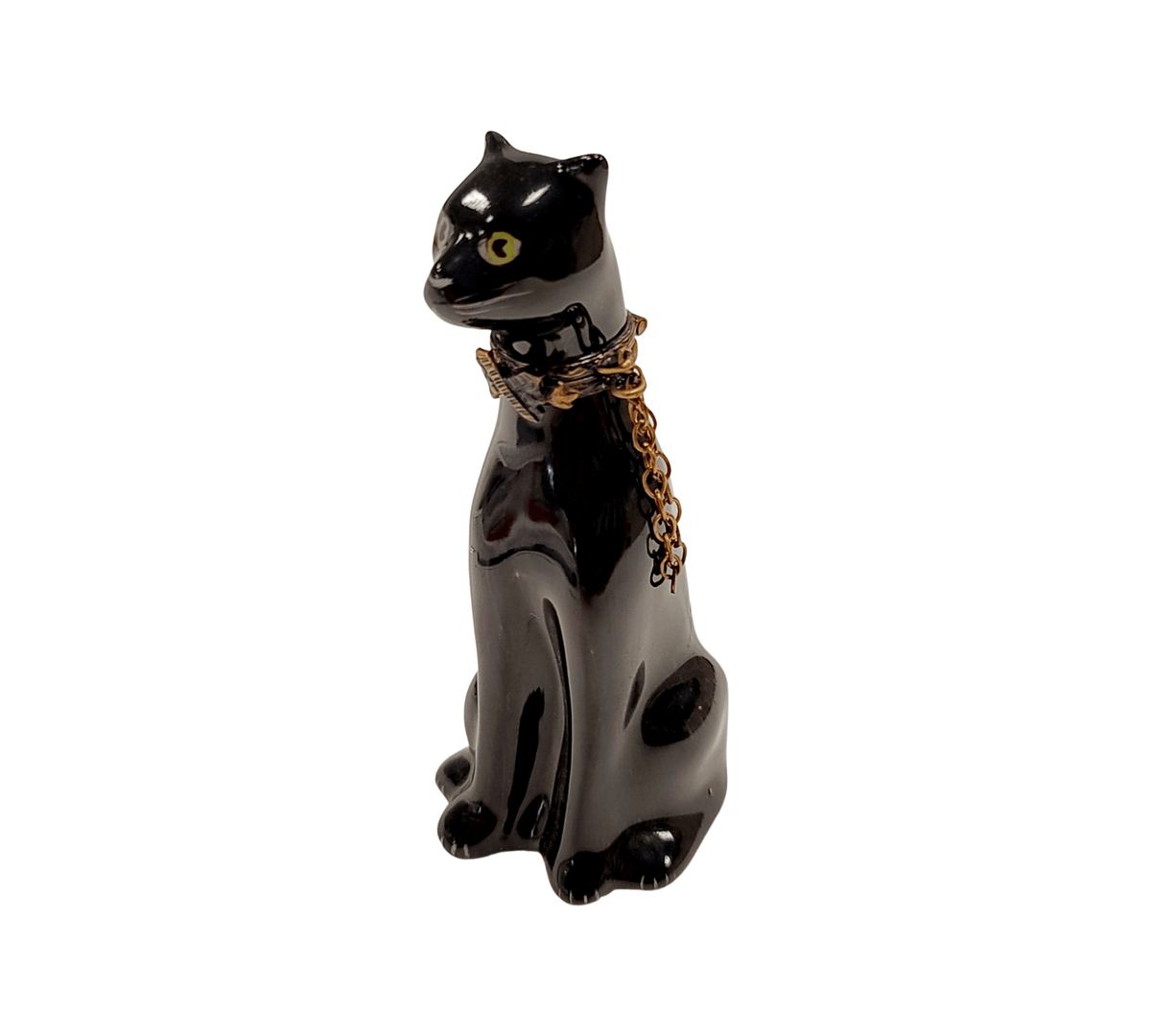 Black Panther Wild Animal Figurine, view 5