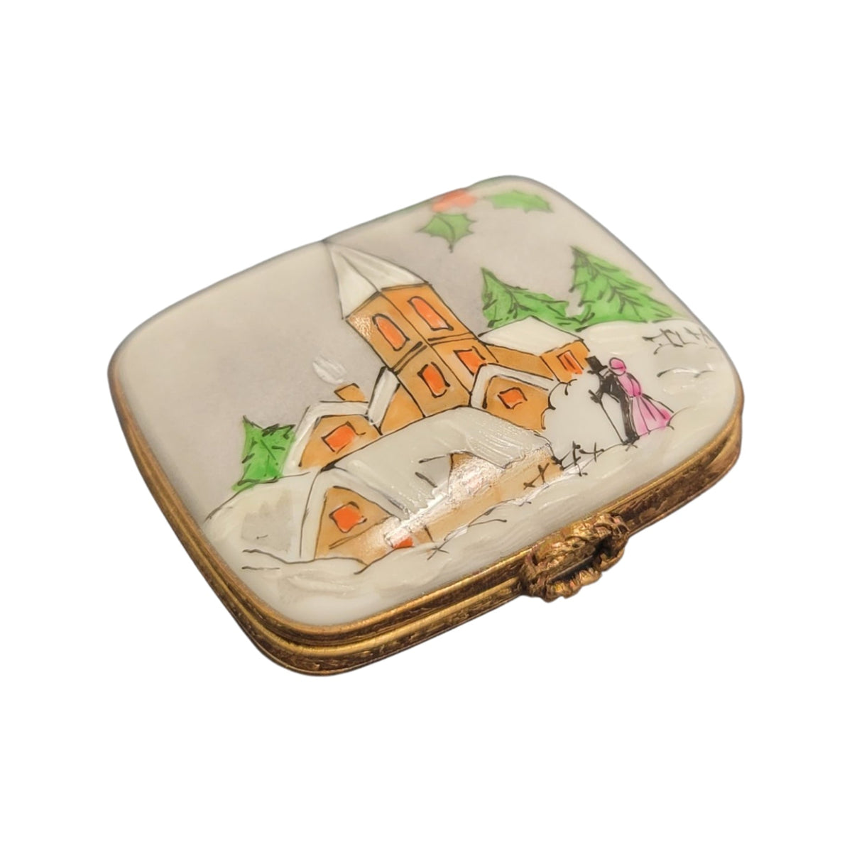 Rectangle Church Gift, view 3