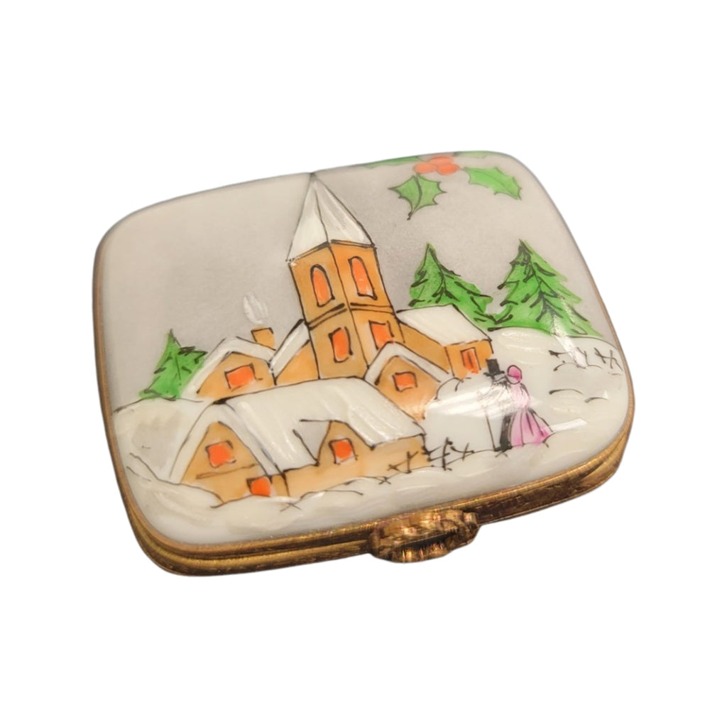 Rectangle Church Gift, view 4