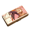 France Franc Dollar Limoges Box Collectible Treasure, a hand-painted Limoges porcelain gift