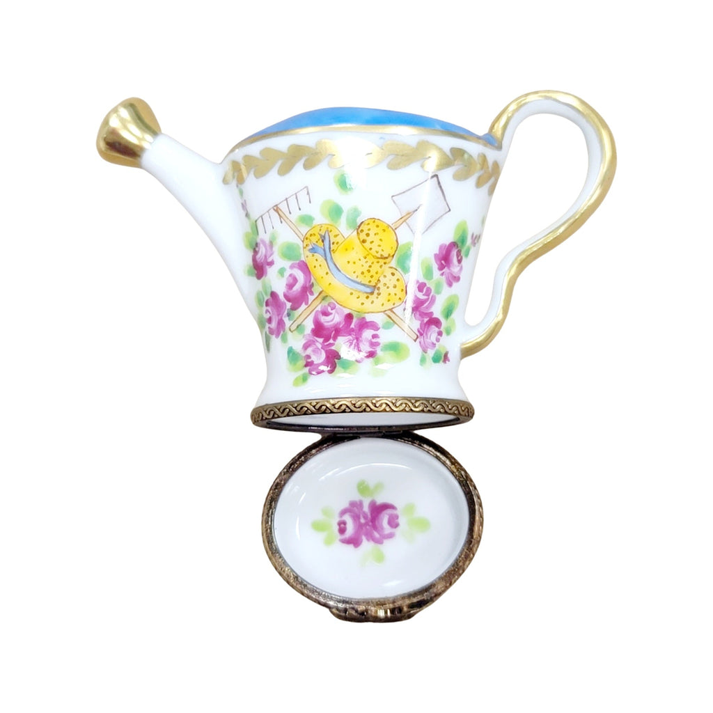 Elegant Watering Can Box for Garden Lovers, view 2