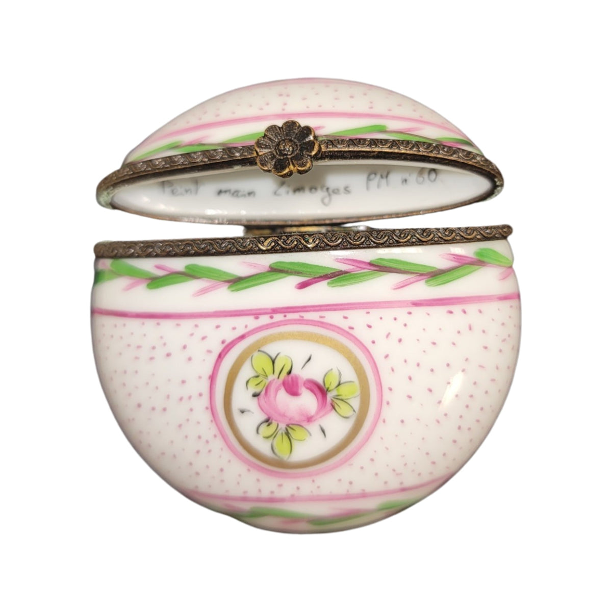 Pink Flat Round for Women, view 2