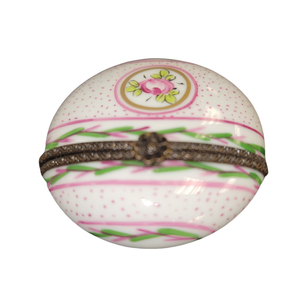 Pink Flat Round for Women, view 3