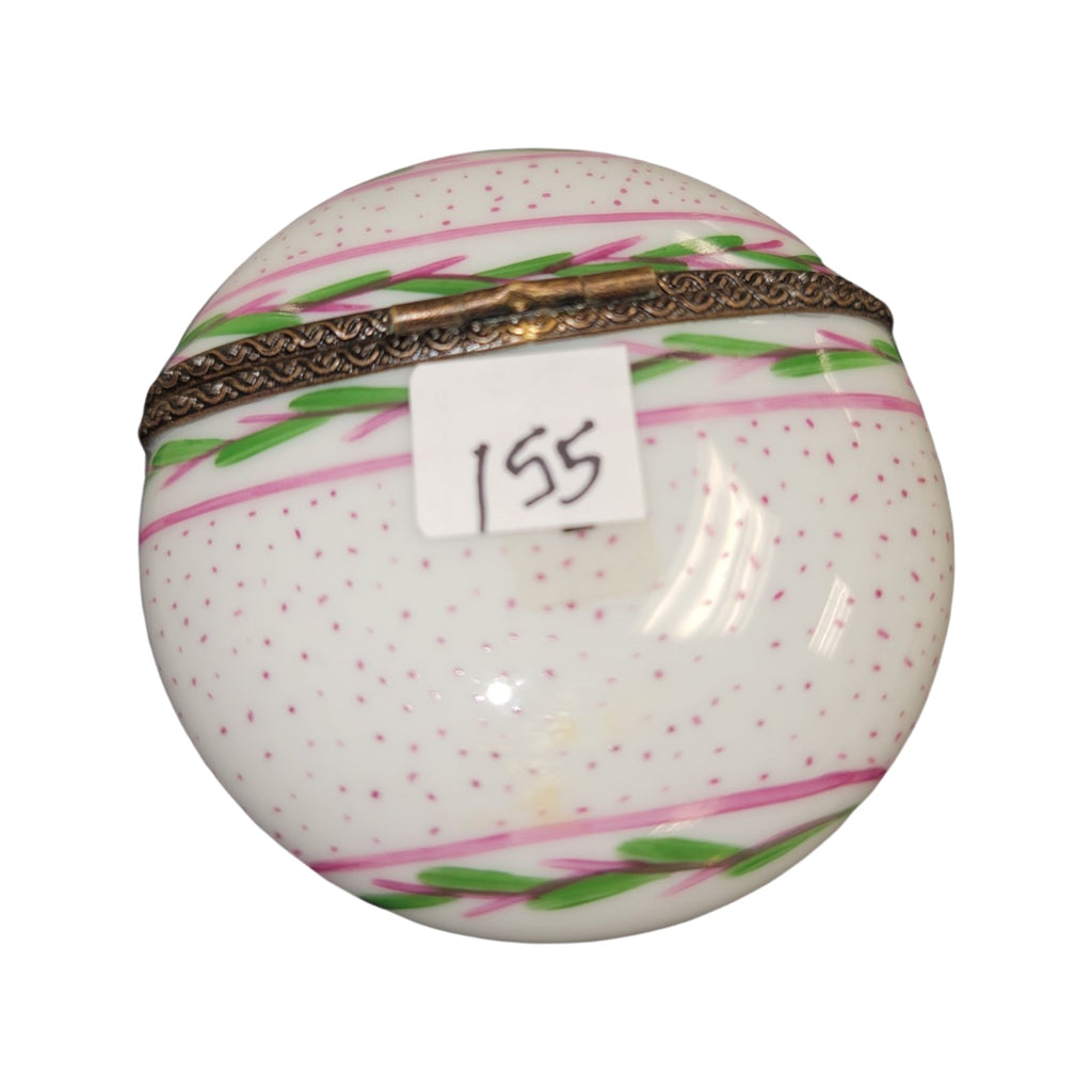 Pink Flat Round for Women, view 4