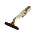 Elegant Silver Shaving Razor for Discerning Collectors, a hand-painted Limoges porcelain gift