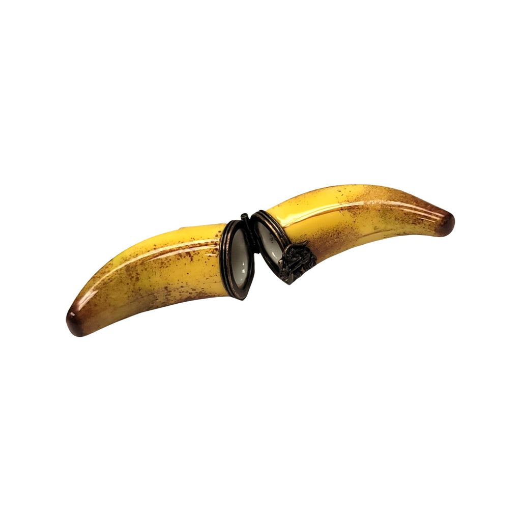 Small Banana Limoges Figurine for Collectors Limoges, view 2