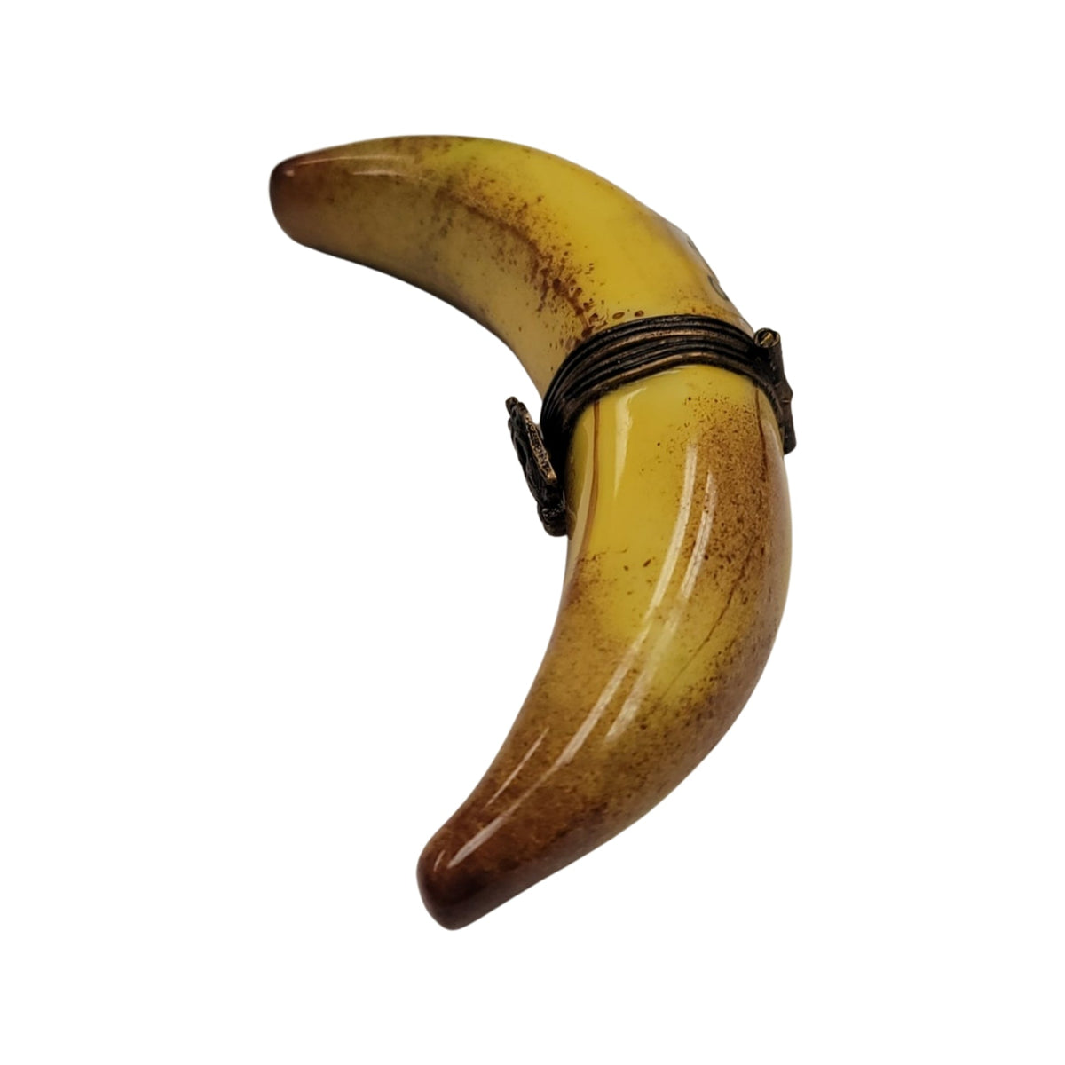 Small Banana Limoges Figurine for Collectors Limoges, view 5