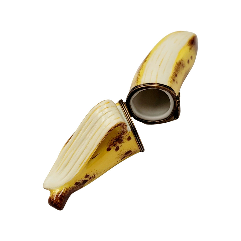 Exquisite Peeled Banana Figurine for Collectors, view 2