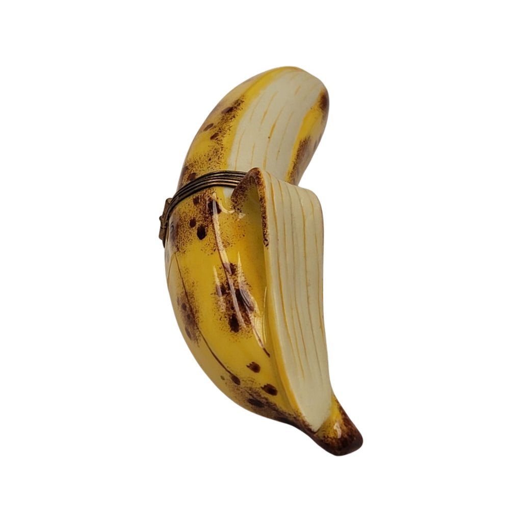 Exquisite Peeled Banana Figurine for Collectors, view 3