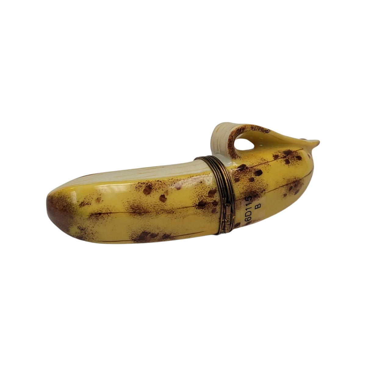 Exquisite Peeled Banana Figurine for Collectors, view 4