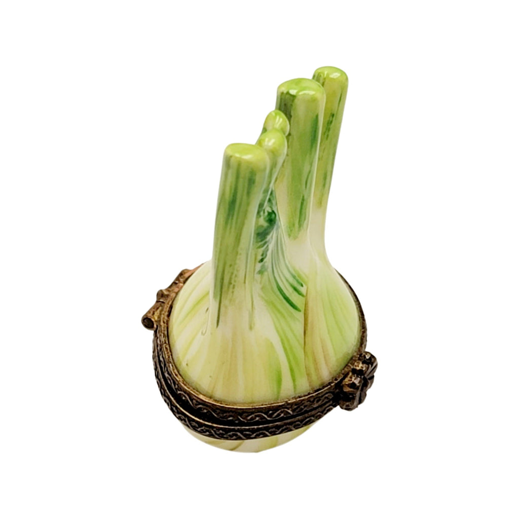 Fennel 1 Flower Limoges Box for Collectors & Gifts, view 5