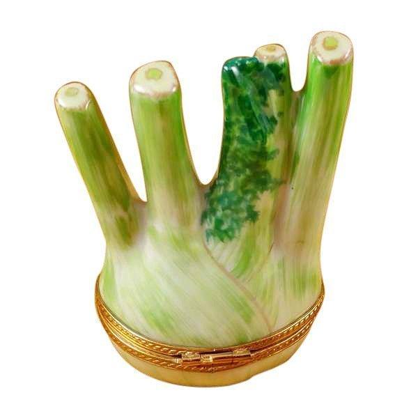 Fennel Limoges Box for Collectors, view 2